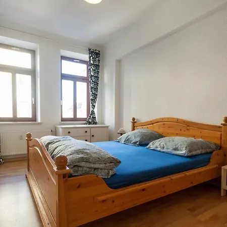 Апартаменты Gemutliche In Plagwitz