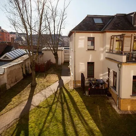 Gemutliche In Plagwitz Апартаменты Лейпциг