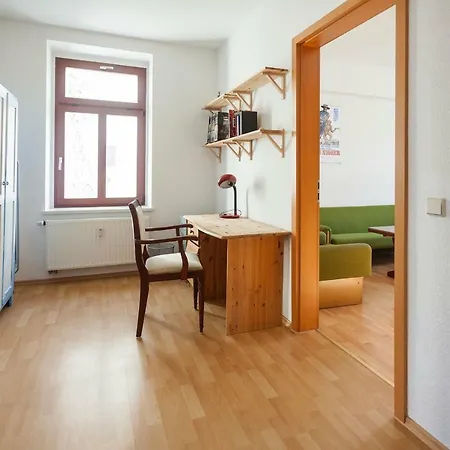 Апартаменты Gemutliche In Plagwitz Лейпциг