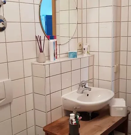 Gemutliche In Plagwitz Апартаменты