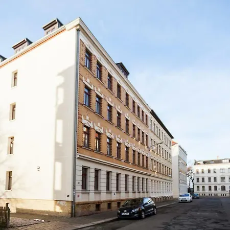 Apartment Gemutliche In Plagwitz
